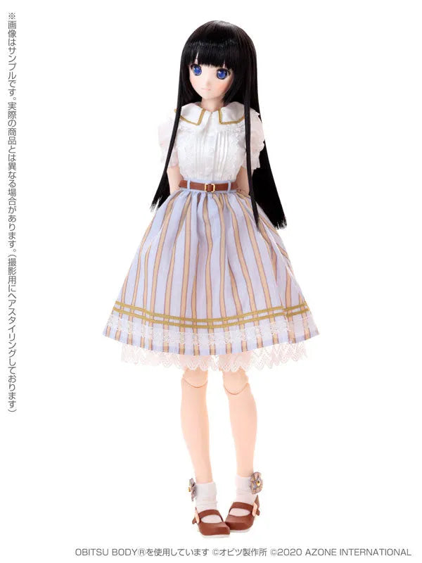 1/3 Iris Collect Series Sumire / Fortune patissetrie Complete Dollㅤ – Azone International – ActionFigureBrasil