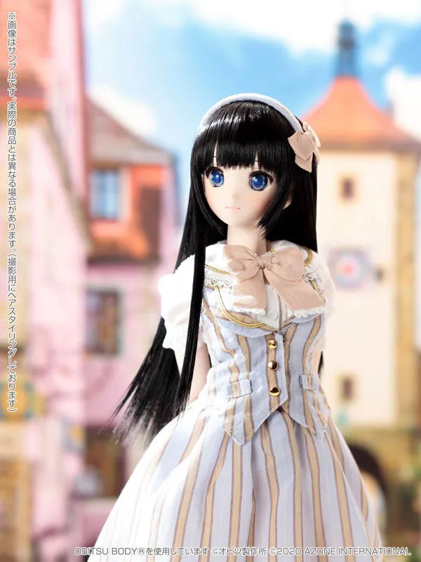 1/3 Iris Collect Series Sumire / Fortune patissetrie Complete Dollㅤ – Azone International – ActionFigureBrasil