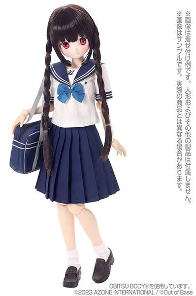 1/3 Scale AZO2 Kina Kazuharu School Uniform Collection 