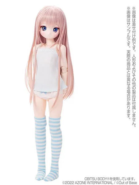 1/3 Scale AZO2 Natural Camisole Light Blue (DOLL ACCESSORY)ㅤ – Azone International – ActionFigureBrasil