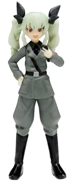 1/35 "GIRLS and PANZER" Anzio High School Figure Set Macaroni Sakusen Desuㅤ – Platz Hobby – ActionFigureBrasil