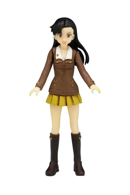 1/35 Girls und Panzer the Movie - Chihatan Academy Figure Set Unpainted Kitㅤ – Platz Hobby – ActionFigureBrasil