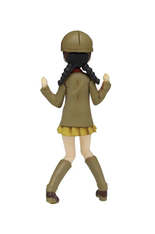 1/35 Girls und Panzer the Movie - Chihatan Academy Figure Set Unpainted Kitㅤ – Platz Hobby – ActionFigureBrasil