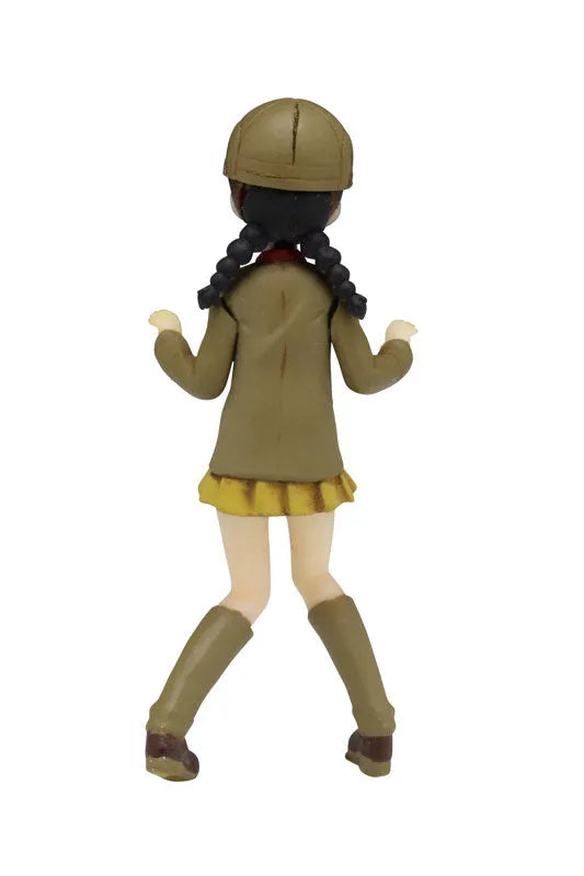 1/35 Girls und Panzer the Movie - Chihatan Academy Figure Set Unpainted Kitㅤ – Platz Hobby – ActionFigureBrasil