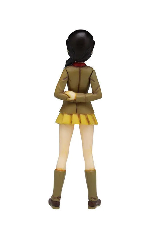 1/35 Girls und Panzer the Movie - Chihatan Academy Figure Set Unpainted Kitㅤ – Platz Hobby – ActionFigureBrasil