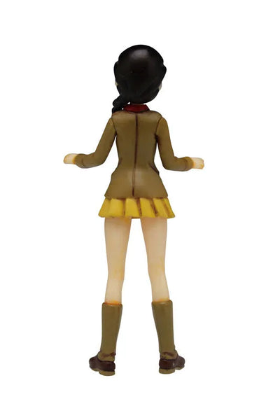 1/35 Girls und Panzer the Movie - Chihatan Academy Figure Set Unpainted Kitㅤ – Platz Hobby – ActionFigureBrasil — close