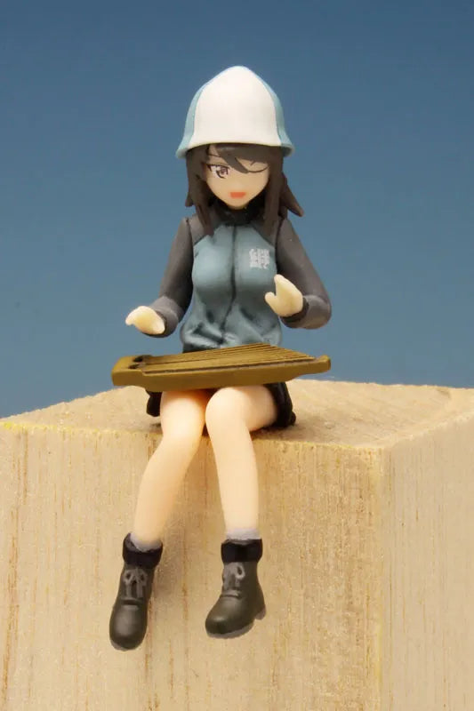 1/35 Girls und Panzer the Movie - Keizoku High School Figure Set Unpainted Kitㅤ – Platz Hobby – ActionFigureBrasil