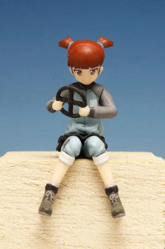 1/35 Girls und Panzer the Movie - Keizoku High School Figure Set Unpainted Kitㅤ – Platz Hobby – ActionFigureBrasil