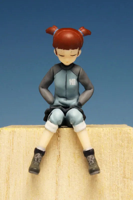 1/35 Girls und Panzer the Movie - Keizoku High School Figure Set Unpainted Kitㅤ – Platz Hobby – ActionFigureBrasil