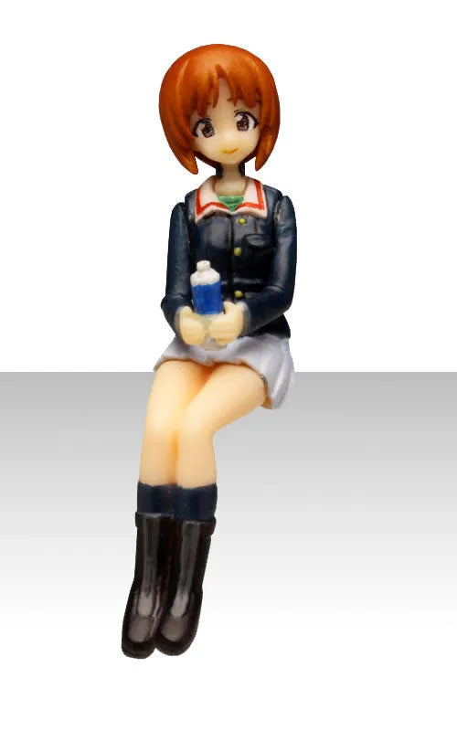 1/35 Oarai Girls High School x Kuromorimine Girls High School with Instructor Chono 