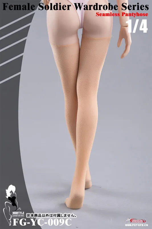 1/4 BJD Doll Wardrobe Series Seamless Stockings Set of 3 Colors (DOLL ACCESSORY)ㅤ – Fire Girl – ActionFigureBrasil