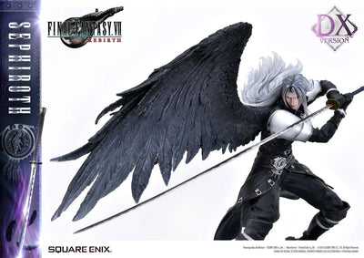 1/4 Scale - SEPHIROTH (Deluxe Version) FINAL FANTASY VII REBIRTH – Prime1Studio – ActionFigure Brasil