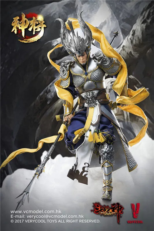 1/6 Action Figure Asura Exile Godㅤ – VERYCOOL – ActionFigureBrasil