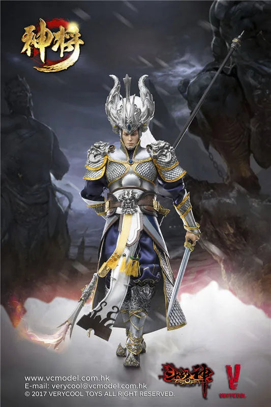 1/6 Action Figure Asura Exile Godㅤ – VERYCOOL – ActionFigureBrasil