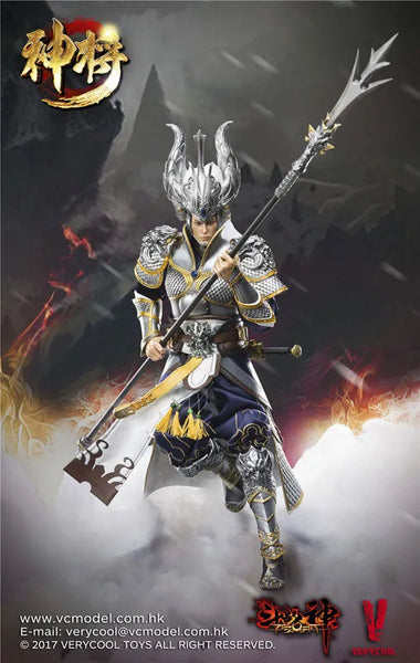 1/6 Action Figure Asura Exile Godㅤ – VERYCOOL – ActionFigureBrasil — detalhe do produto
