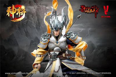 1/6 Action Figure Asura Exile Godㅤ – VERYCOOL – ActionFigureBrasil — close
