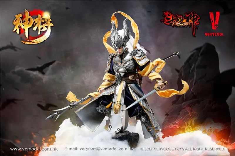1/6 Action Figure Asura Exile Godㅤ – VERYCOOL – ActionFigureBrasil