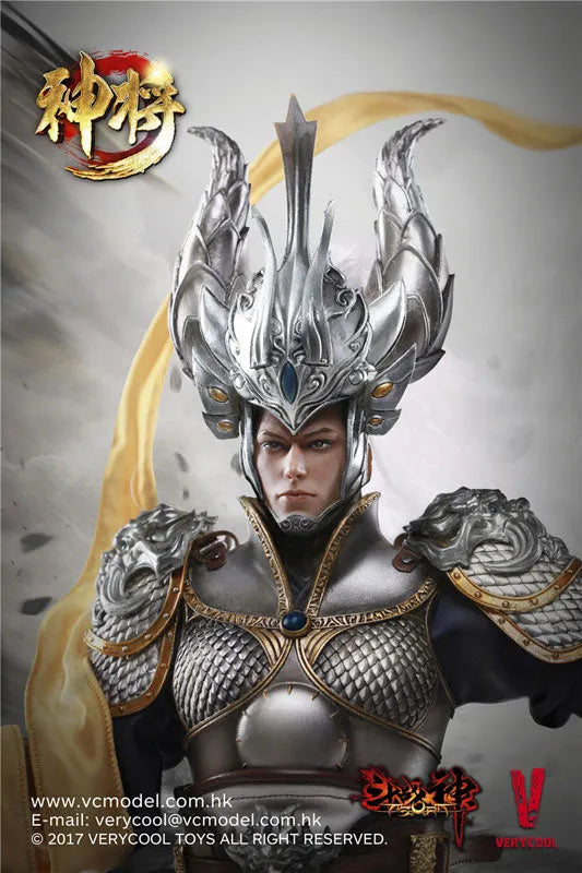 1/6 Action Figure Asura Exile Godㅤ – VERYCOOL – ActionFigureBrasil