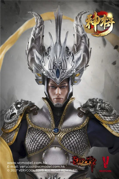 1/6 Action Figure Asura Exile Godㅤ – VERYCOOL – ActionFigureBrasil — ambientada