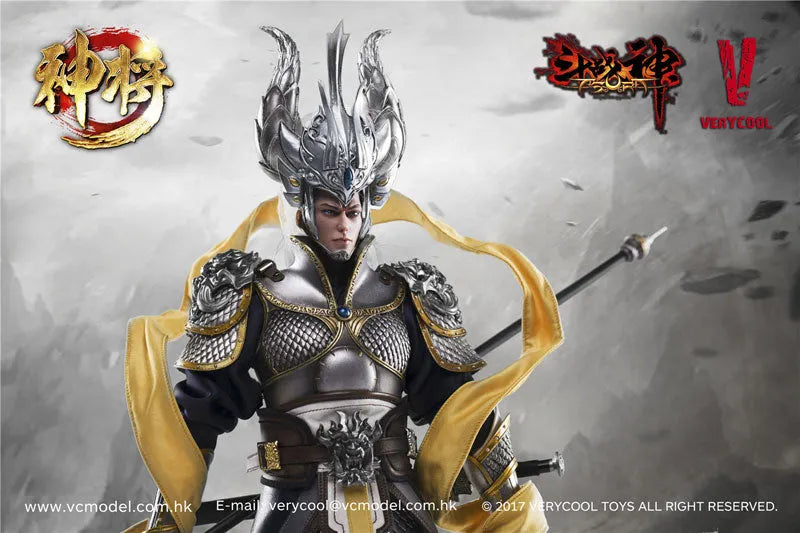 1/6 Action Figure Asura Exile Godㅤ – VERYCOOL – ActionFigureBrasil
