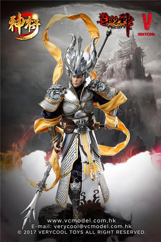 1/6 Action Figure Asura Exile Godㅤ – VERYCOOL – ActionFigureBrasil