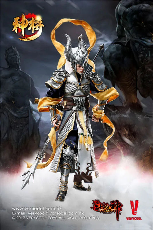 1/6 Action Figure Asura Exile Godㅤ – VERYCOOL – ActionFigureBrasil