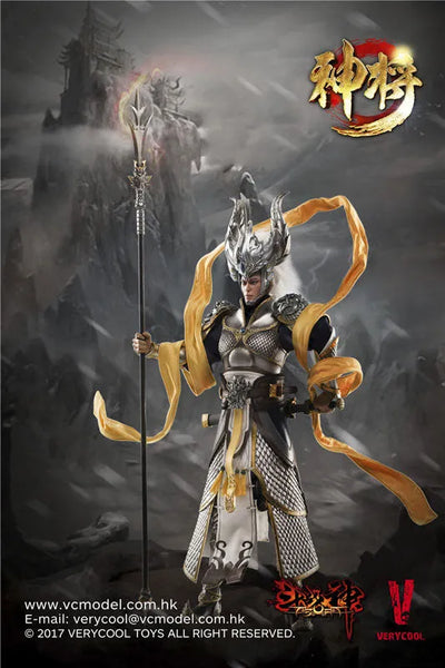 1/6 Action Figure Asura Exile Godㅤ – VERYCOOL – ActionFigureBrasil — detalhe do produto