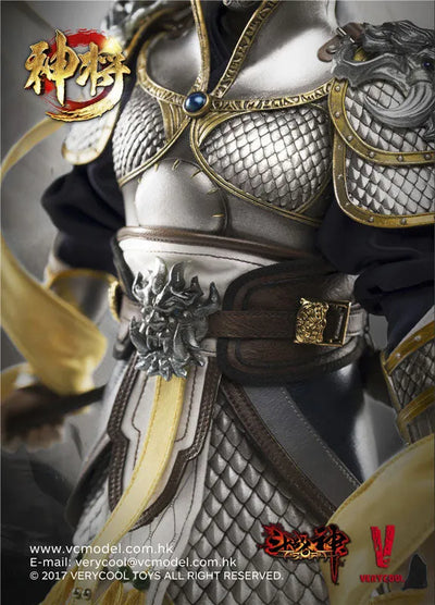 1/6 Action Figure Asura Exile Godㅤ – VERYCOOL – ActionFigureBrasil — close