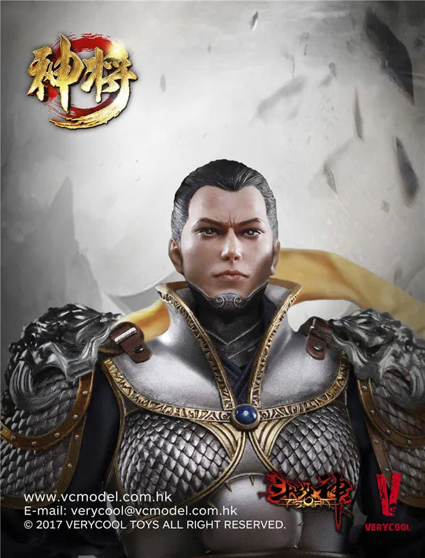 1/6 Action Figure Asura Exile Godㅤ – VERYCOOL – ActionFigureBrasil