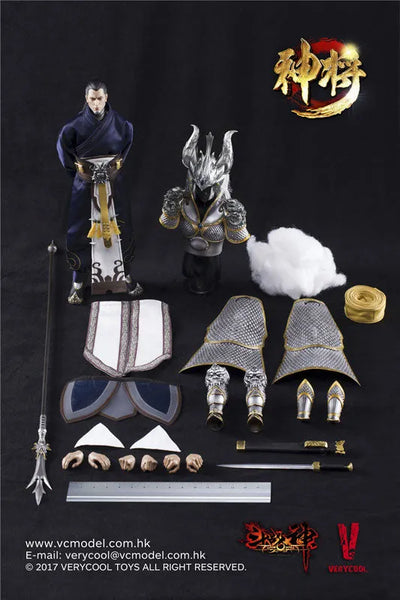1/6 Action Figure Asura Exile Godㅤ – VERYCOOL – ActionFigureBrasil — ambientada