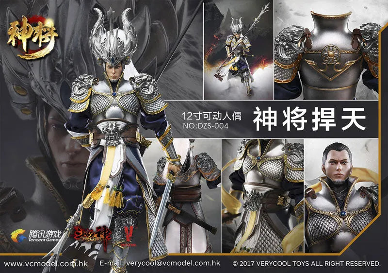1/6 Action Figure Asura Exile Godㅤ – VERYCOOL – ActionFigureBrasil