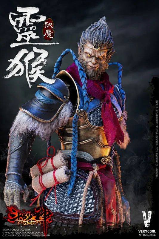 1/6 Action Figure Asura Monkey King Standard Editionㅤ – VERYCOOL – ActionFigureBrasil