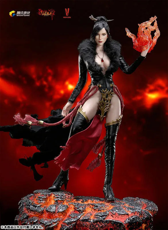 1/6 Action Figure - Asura RAKSA (DZS-003)ㅤ – VERYCOOL – ActionFigureBrasil