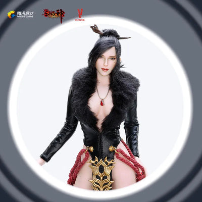 1/6 Action Figure - Asura RAKSA (DZS-003)ㅤ – VERYCOOL – ActionFigureBrasil — detalhe do produto