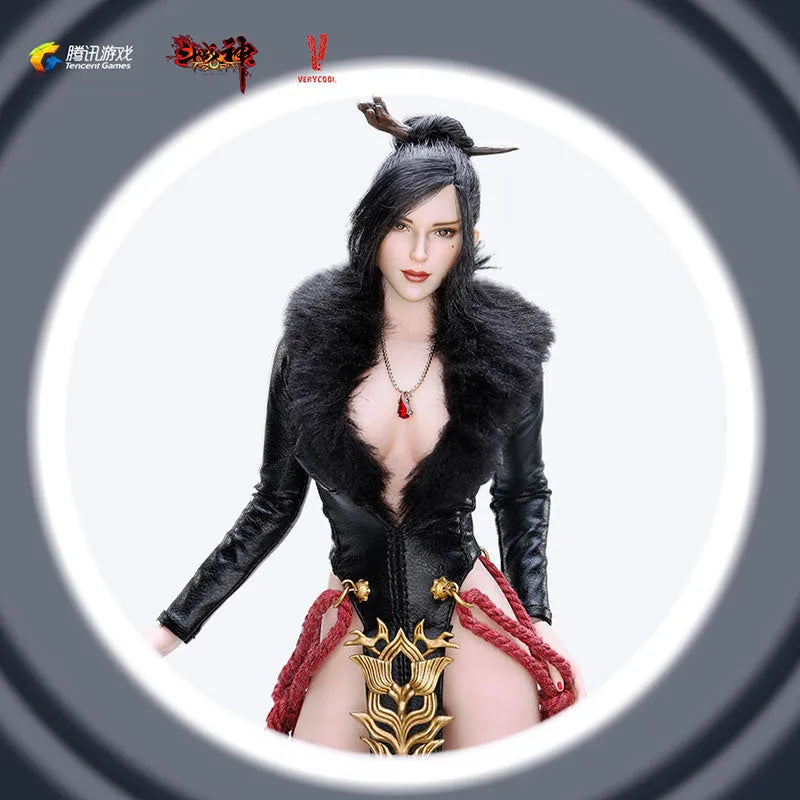 1/6 Action Figure - Asura RAKSA (DZS-003)ㅤ – VERYCOOL – ActionFigureBrasil