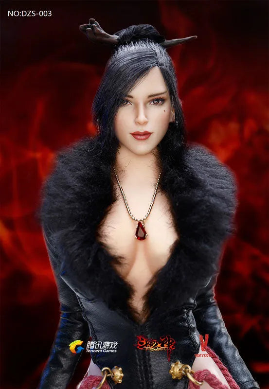 1/6 Action Figure - Asura RAKSA (DZS-003)ㅤ – VERYCOOL – ActionFigureBrasil