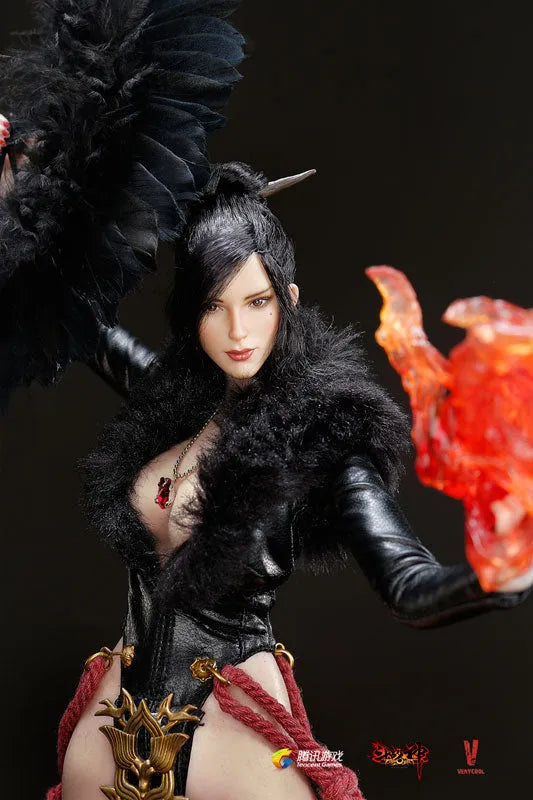 1/6 Action Figure - Asura RAKSA (DZS-003)ㅤ – VERYCOOL – ActionFigureBrasil