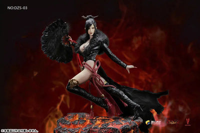 1/6 Action Figure - Asura RAKSA (DZS-003)ㅤ – VERYCOOL – ActionFigureBrasil — ambientada