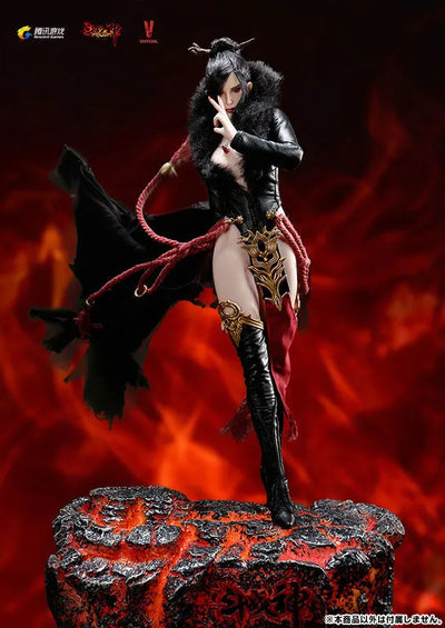 1/6 Action Figure - Asura RAKSA (DZS-003)ㅤ – VERYCOOL – ActionFigureBrasil — iluminação de estúdio