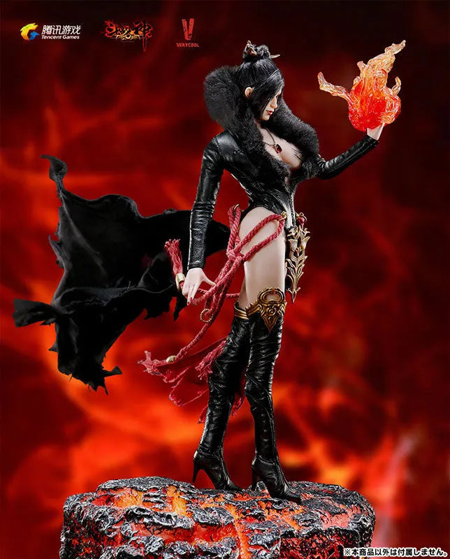 1/6 Action Figure - Asura RAKSA (DZS-003)ㅤ – VERYCOOL – ActionFigureBrasil