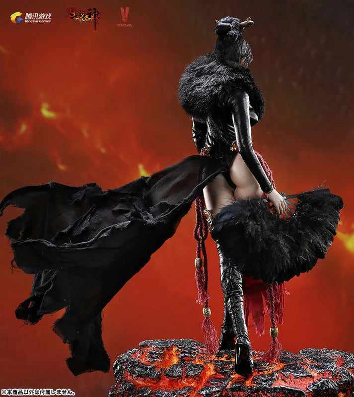 1/6 Action Figure - Asura RAKSA (DZS-003)ㅤ – VERYCOOL – ActionFigureBrasil