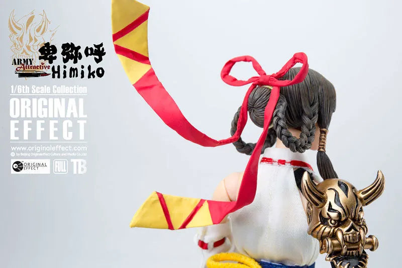 1/6 Army Attractive Vol.12 Himikoㅤ – Original Effect – ActionFigureBrasil
