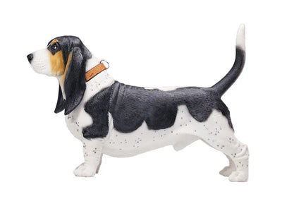 1/6 Basset Hound Bㅤ – JXK Studio – ActionFigureBrasil