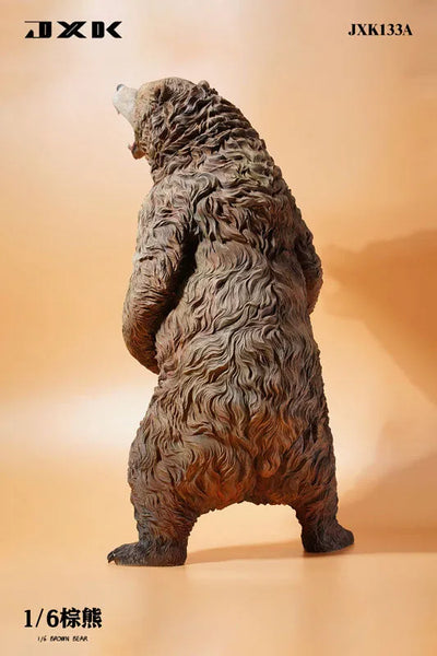 1/6 Brown Bear Aㅤ – JXK Studio – ActionFigureBrasil