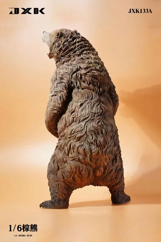 1/6 Brown Bear Aㅤ – JXK Studio – ActionFigureBrasil