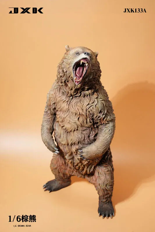 1/6 Brown Bear Aㅤ – JXK Studio – ActionFigureBrasil