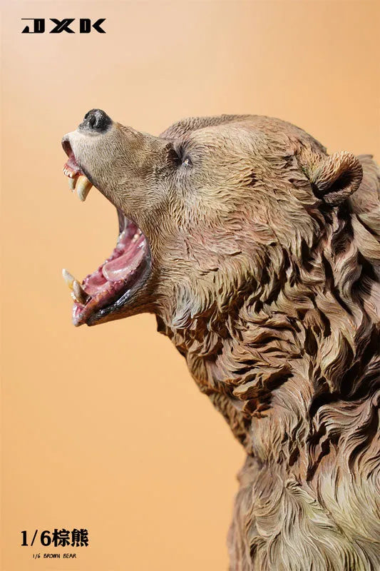 1/6 Brown Bear Aㅤ – JXK Studio – ActionFigureBrasil