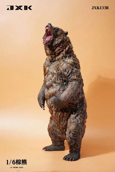 1/6 Brown Bear Bㅤ – JXK Studio – ActionFigureBrasil