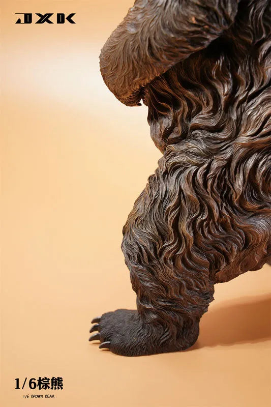 1/6 Brown Bear Bㅤ – JXK Studio – ActionFigureBrasil