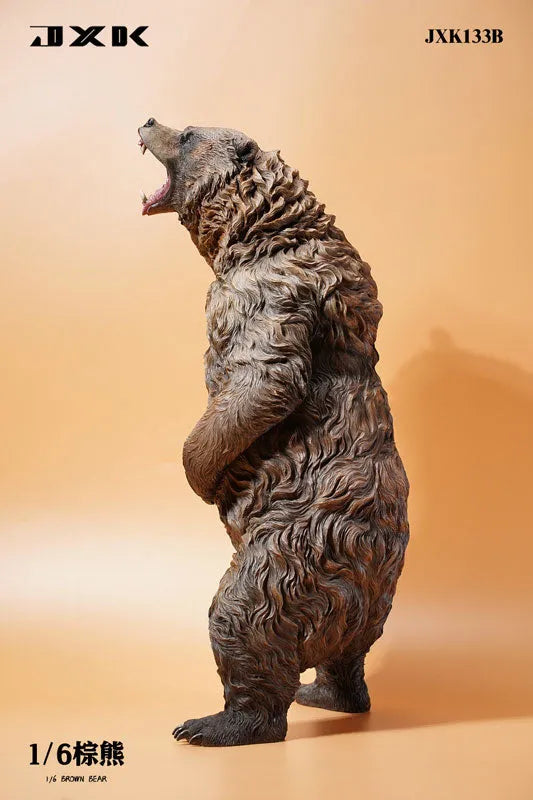 1/6 Brown Bear Bㅤ – JXK Studio – ActionFigureBrasil